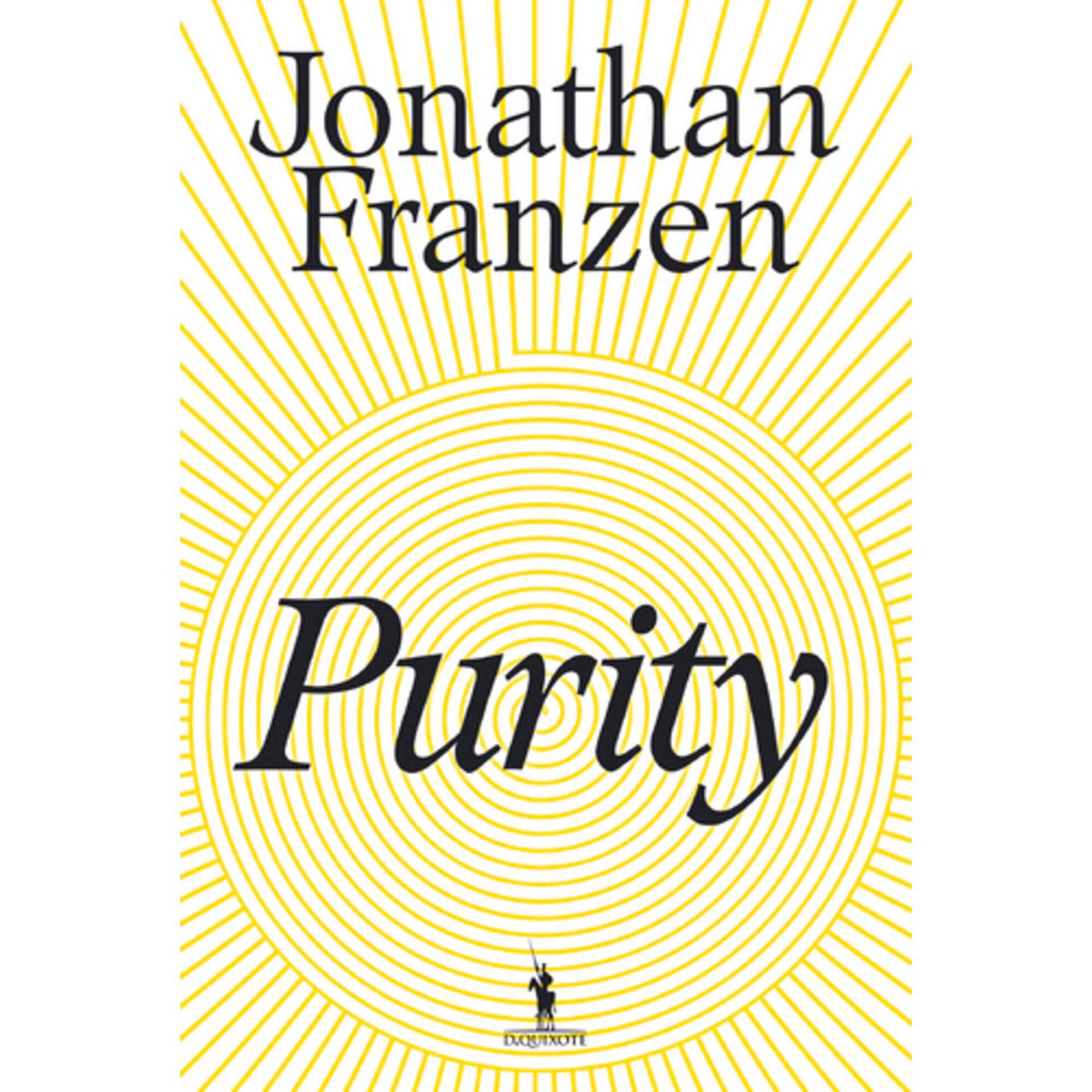 Purity de Jonathan Franzen