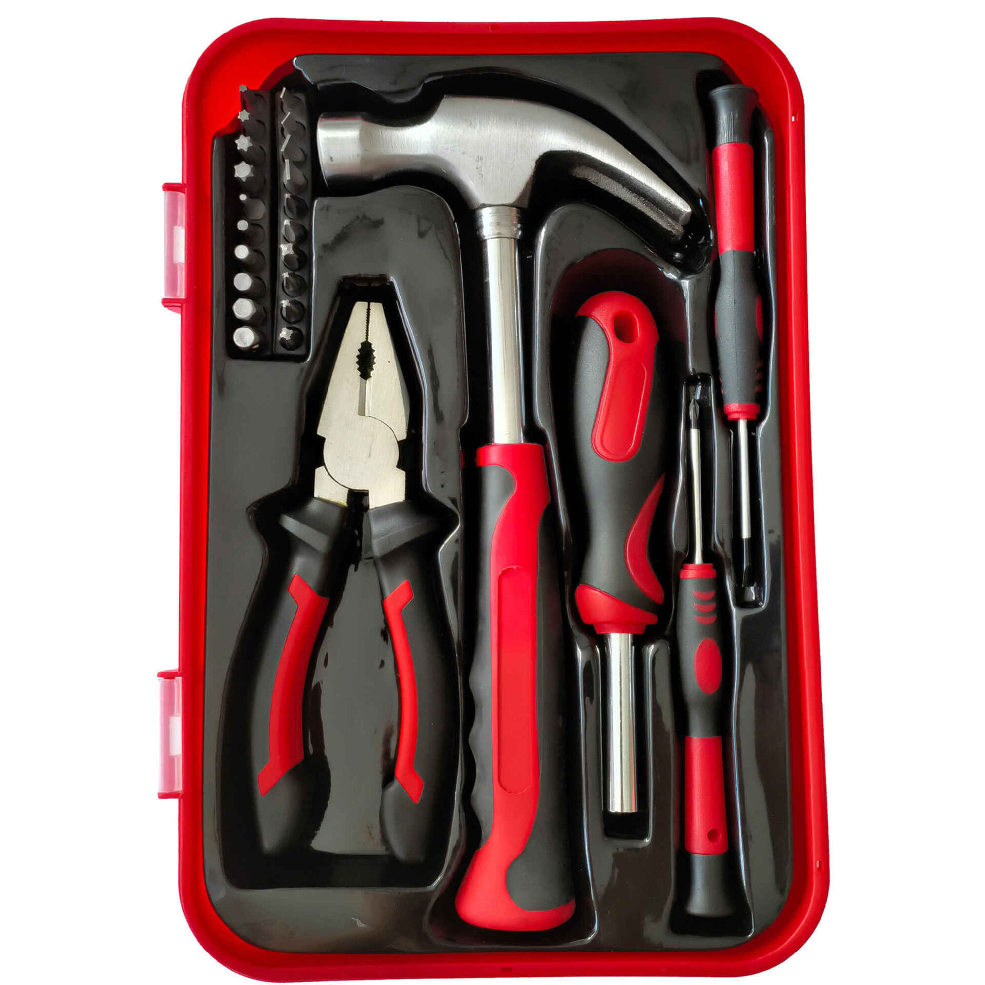 Conjunto Ferramentas com 25 Peças