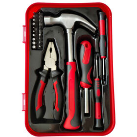 Conjunto de Bricolage com 25 Pe&ccedil;as