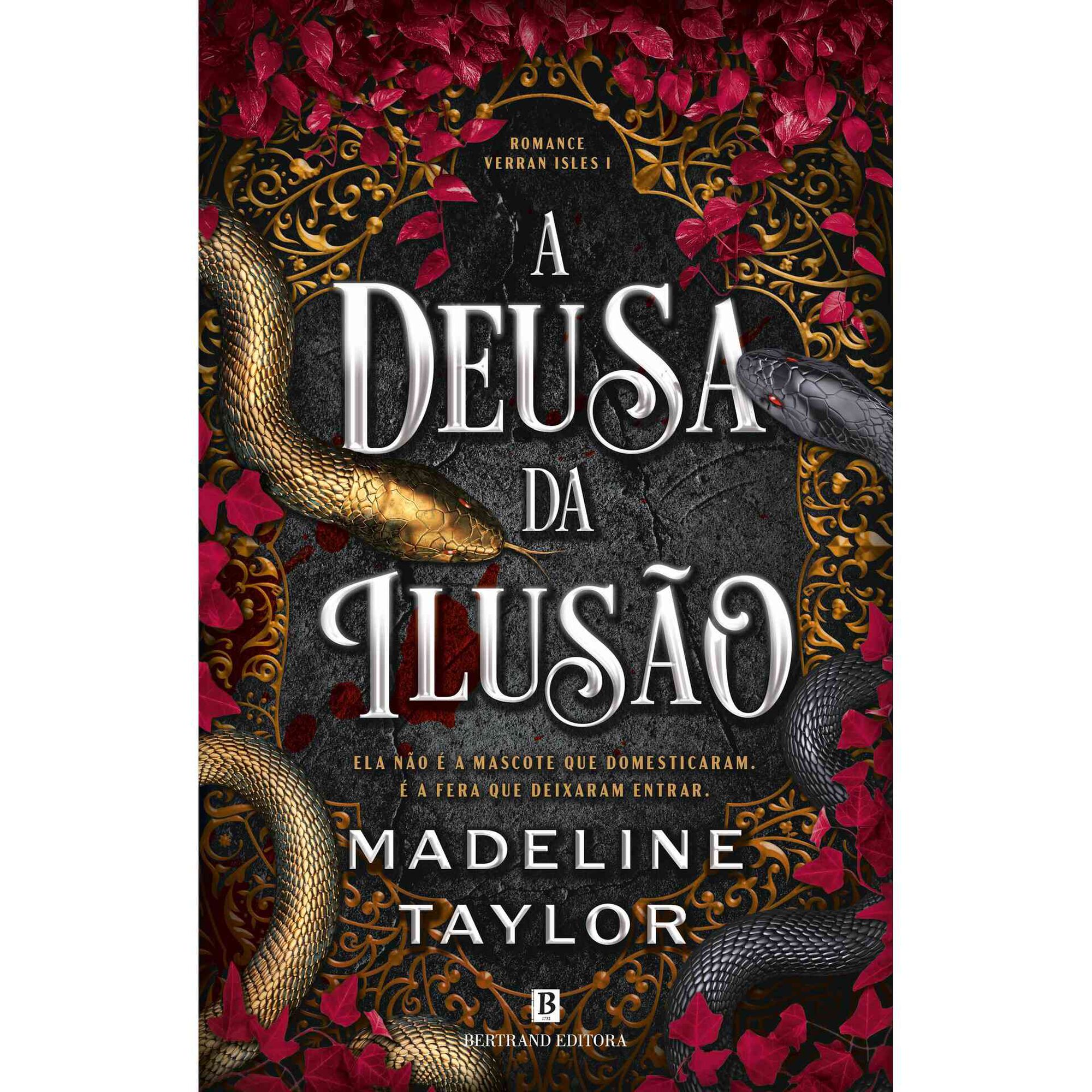 A Deusa da Ilus&atilde;o de Madeline Taylor