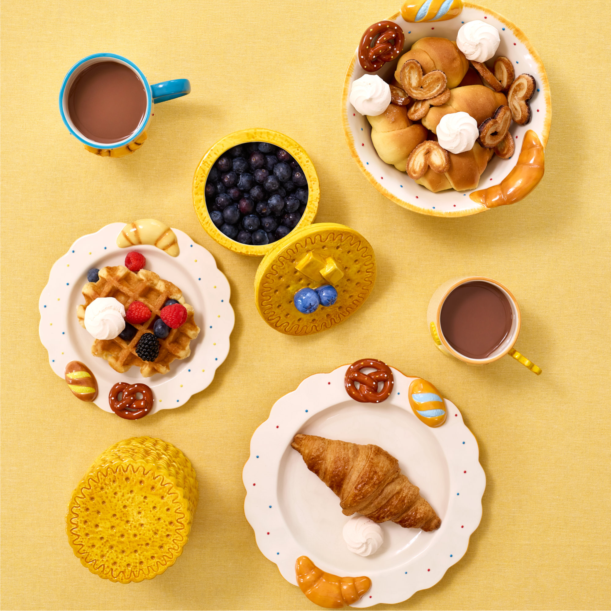 Mais sabor pela manh&atilde;