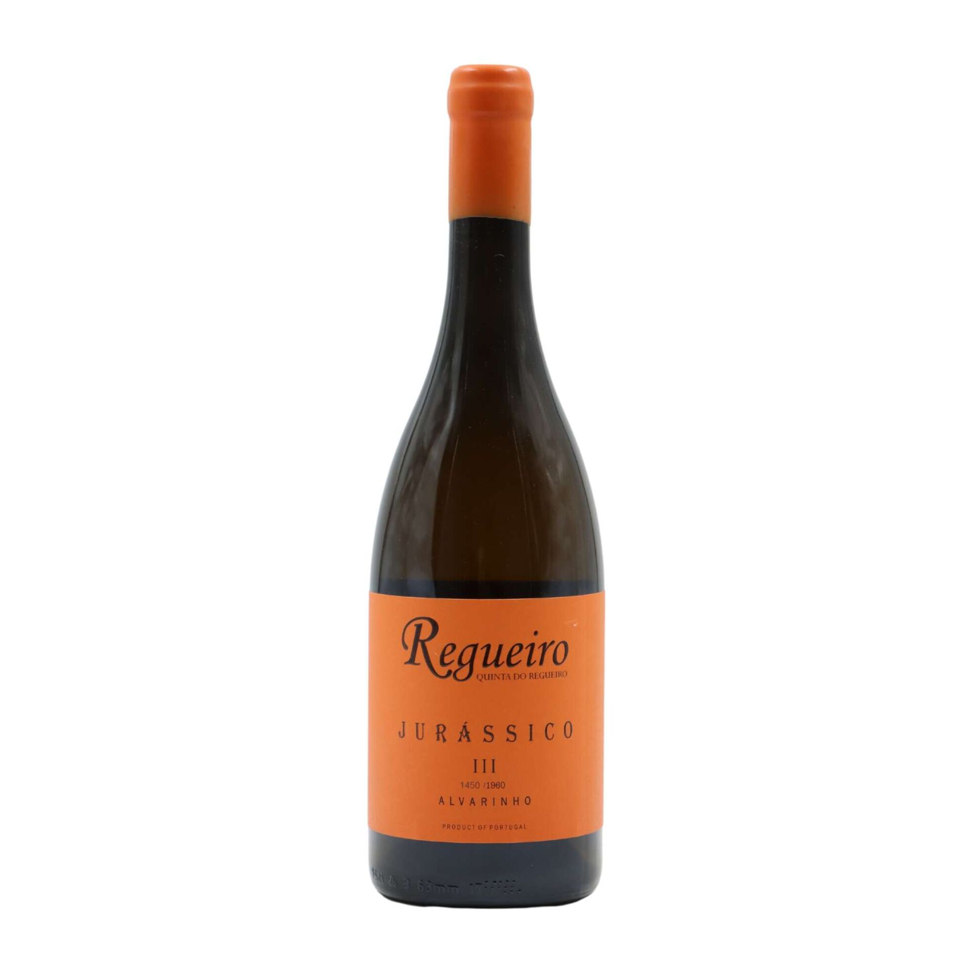 Quinta do Regueiro Jur&aacute;ssico III Vinho Verde Branco