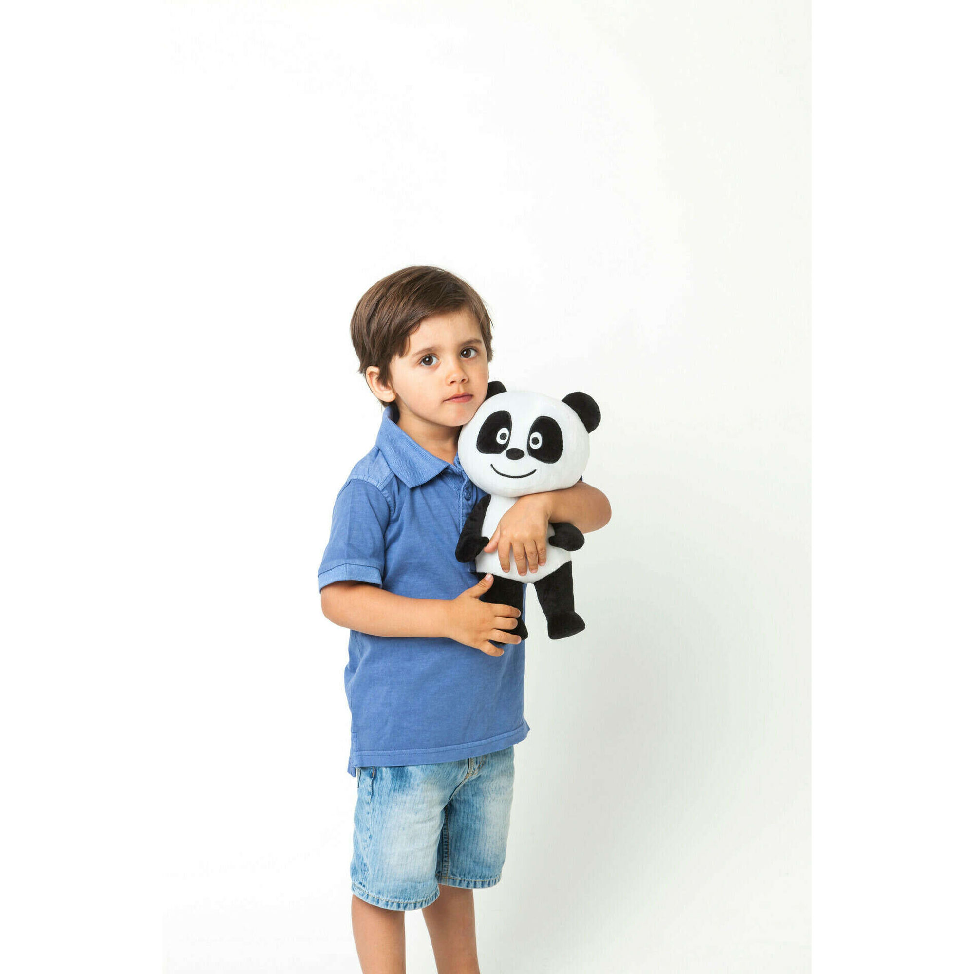 Peluche Panda Médio 30cm