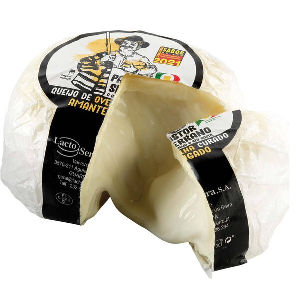 Queijo de Ovelha Amanteigado Pastor Serrano