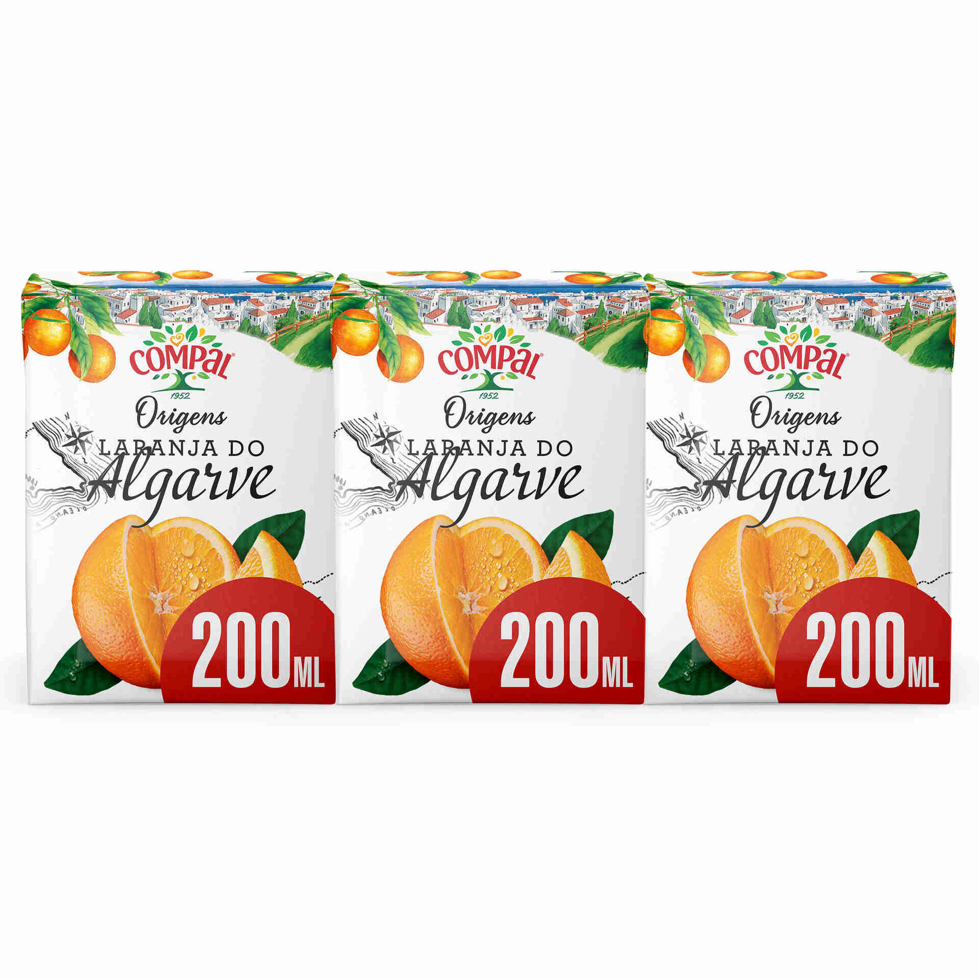 Néctar Laranja do Algarve Néctar Laranja do Algarve