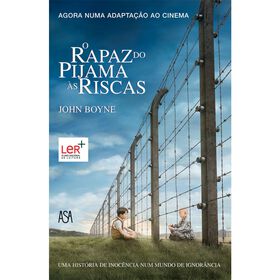 O Rapaz do Pijama &agrave;s Riscas