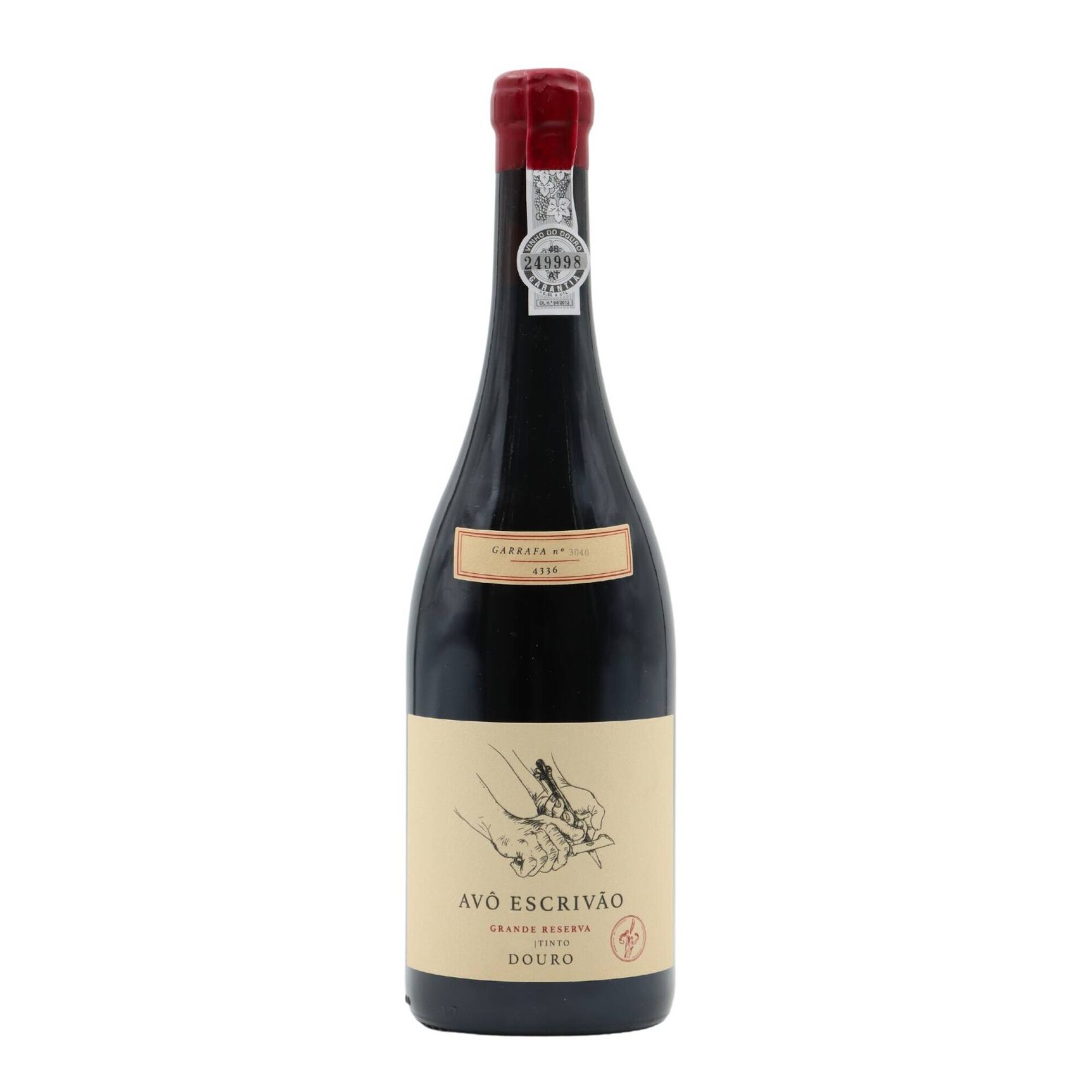 Dona Graça Avô Escrivão Grande Reserva Douro Vinho Tinto Dona Graça Avô Escrivão Grande Reserva Douro Vinho Tinto
