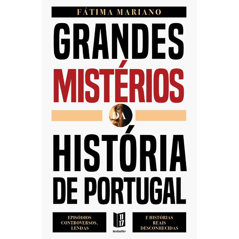 Grandes Mistérios da História de Portugal (Livro de Bolso) de Fátima Mariano