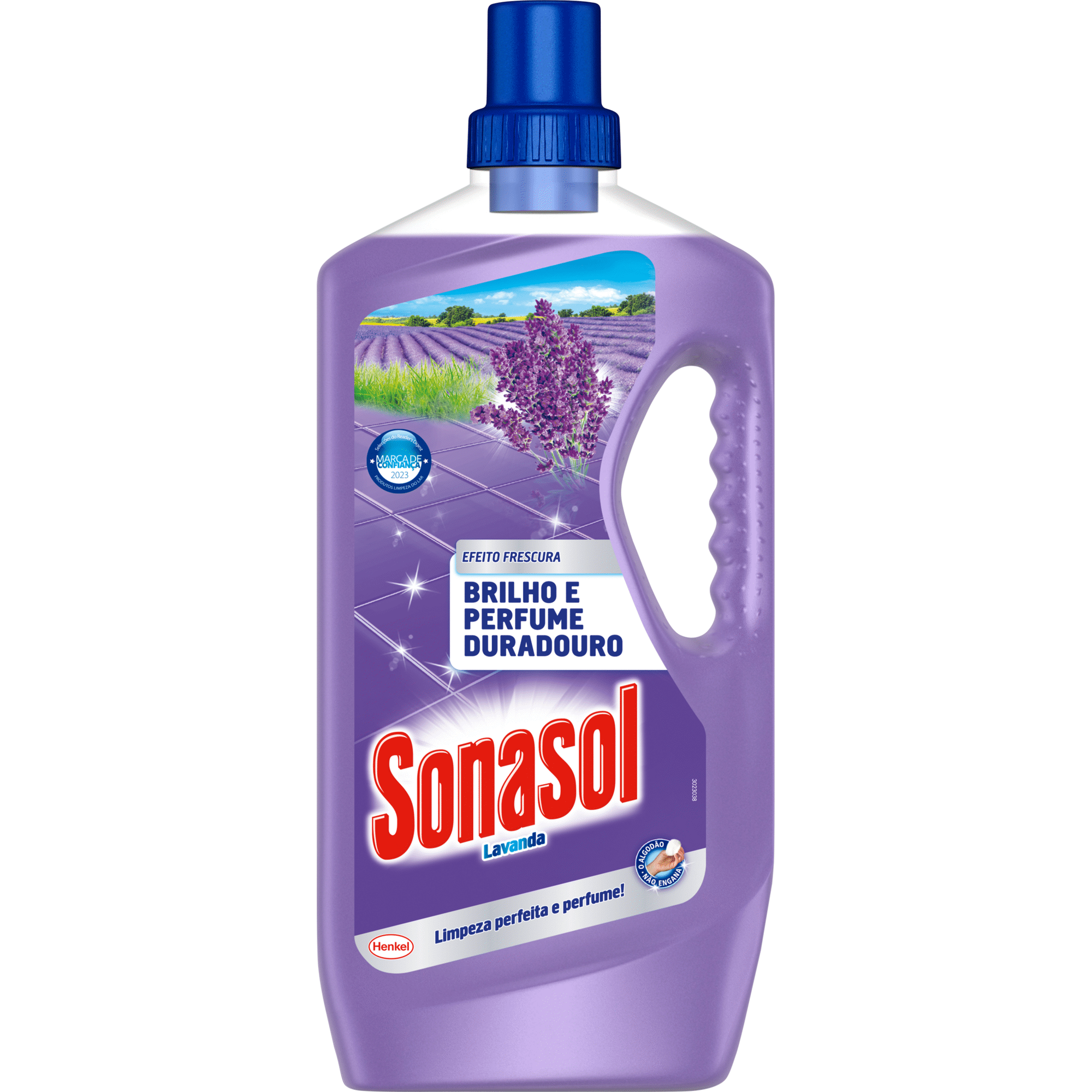 Lava Tudo Lavanda Sonasol