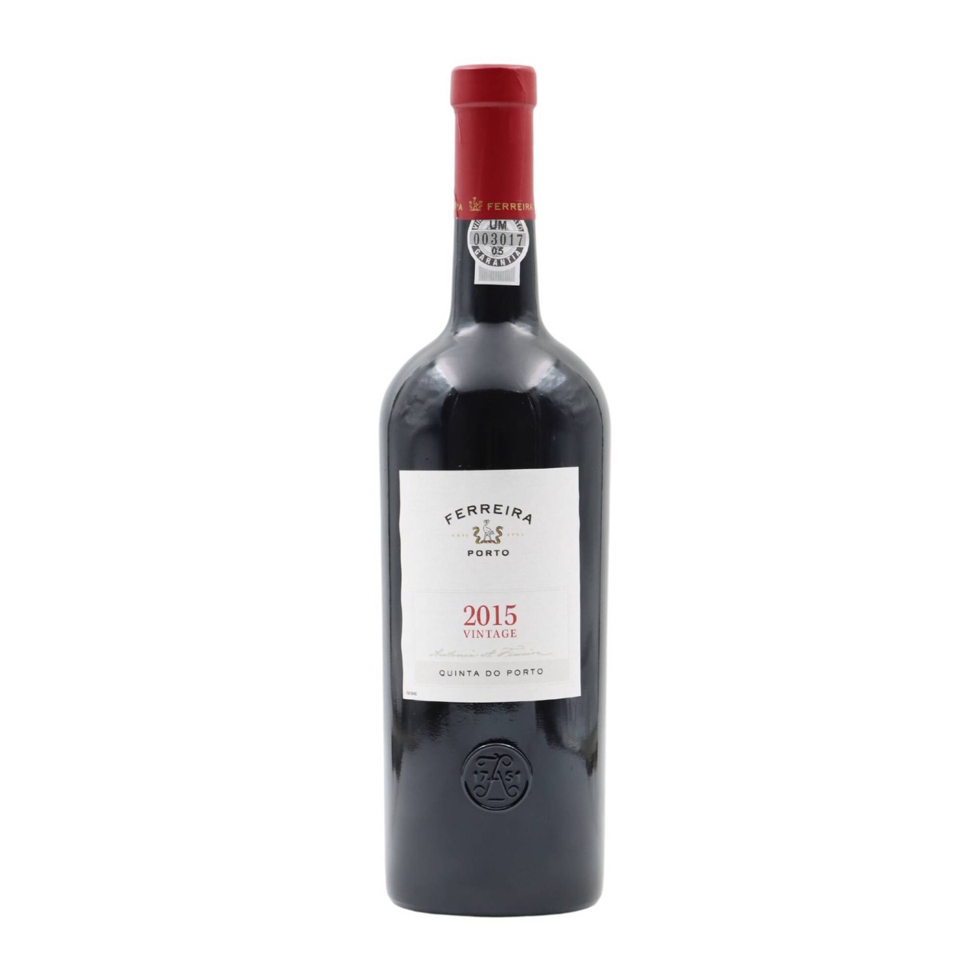 Ferreira Quinta do Porto Vinho do Porto Vintage 2015