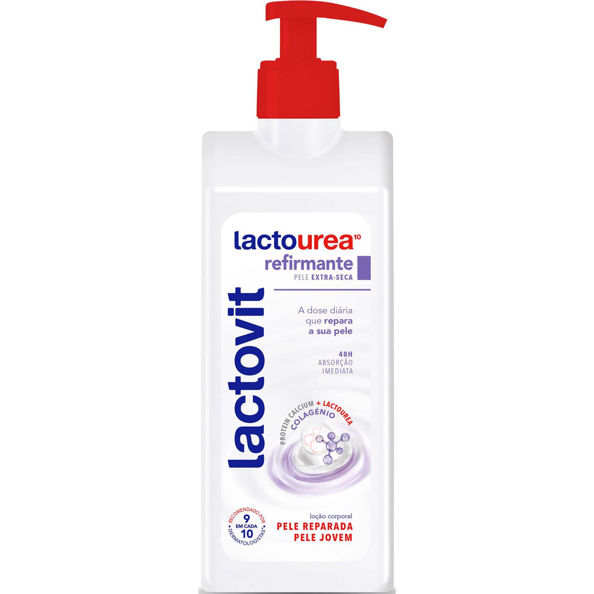 Loção Corpo Lactourea Refirmante