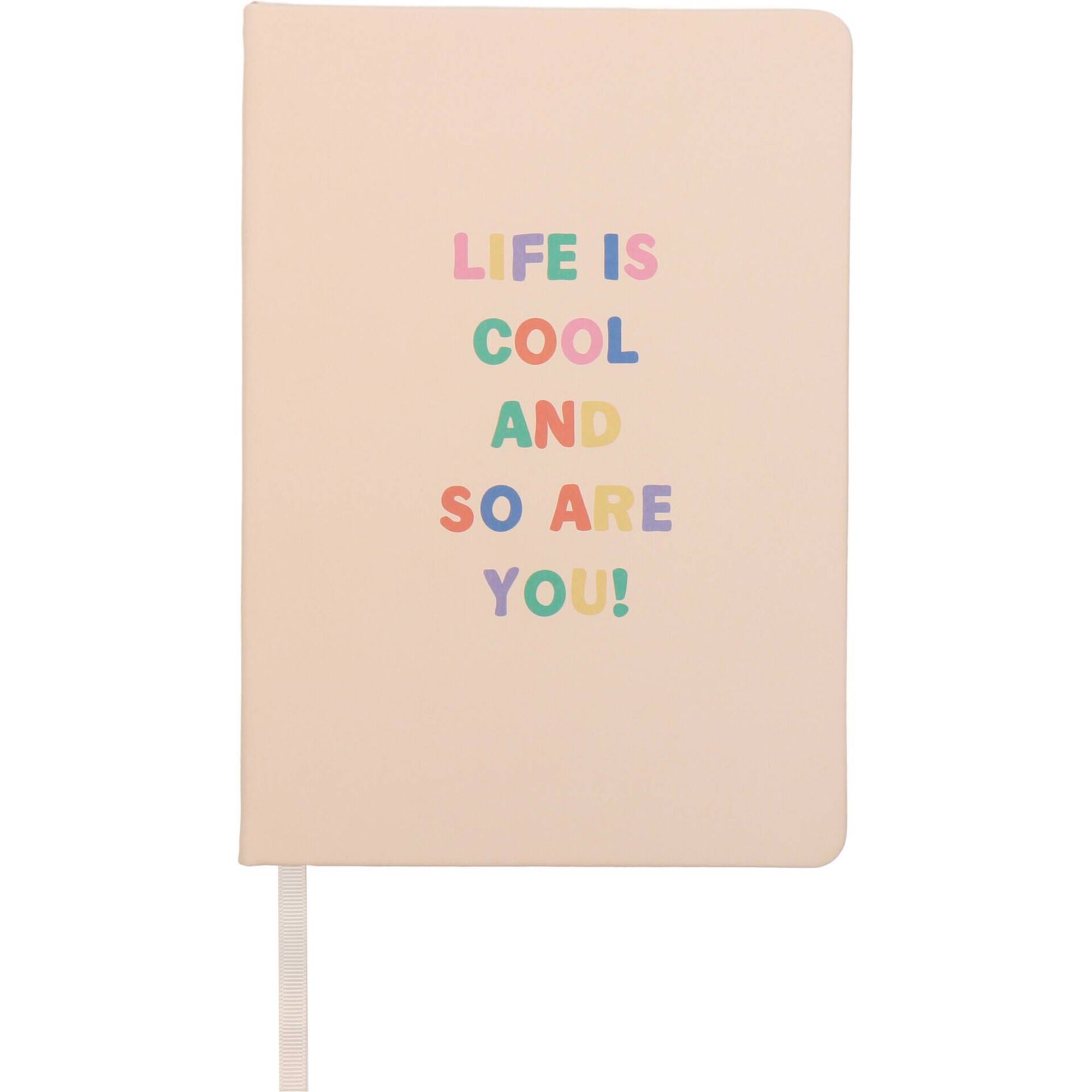 Caderno A5 80 Folhas Positive
