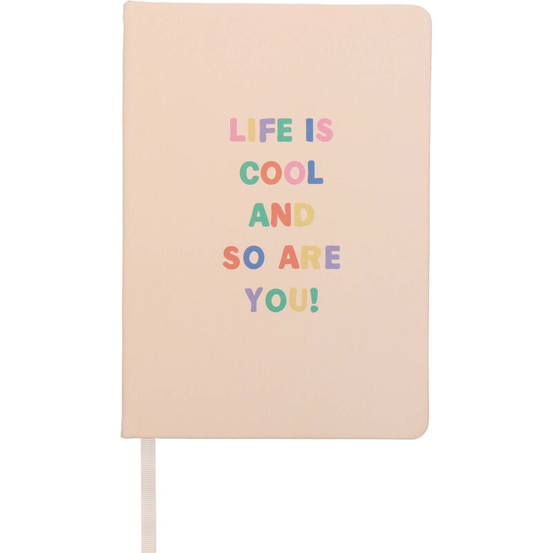 Caderno A5 80 Folhas Positive