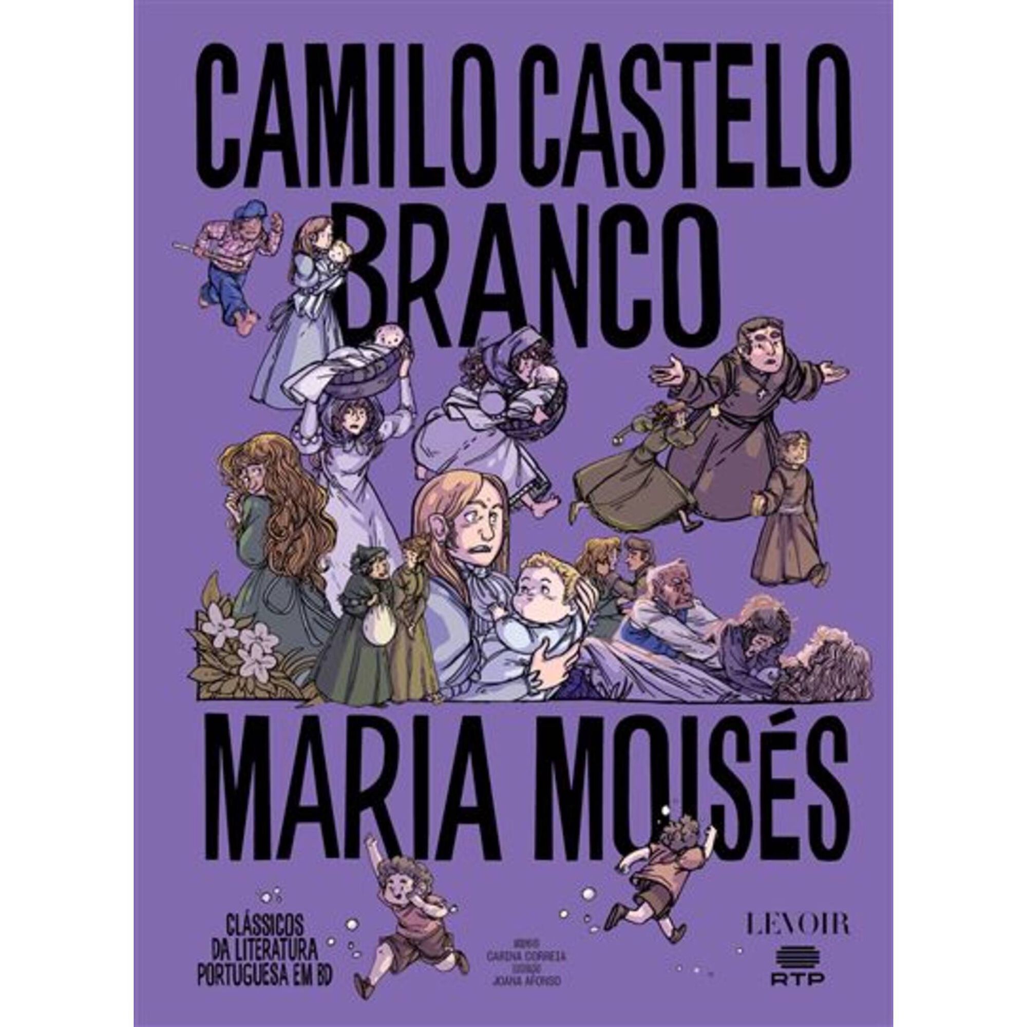 Maria Moisés