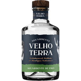 Aguardente Velho Terra Figo