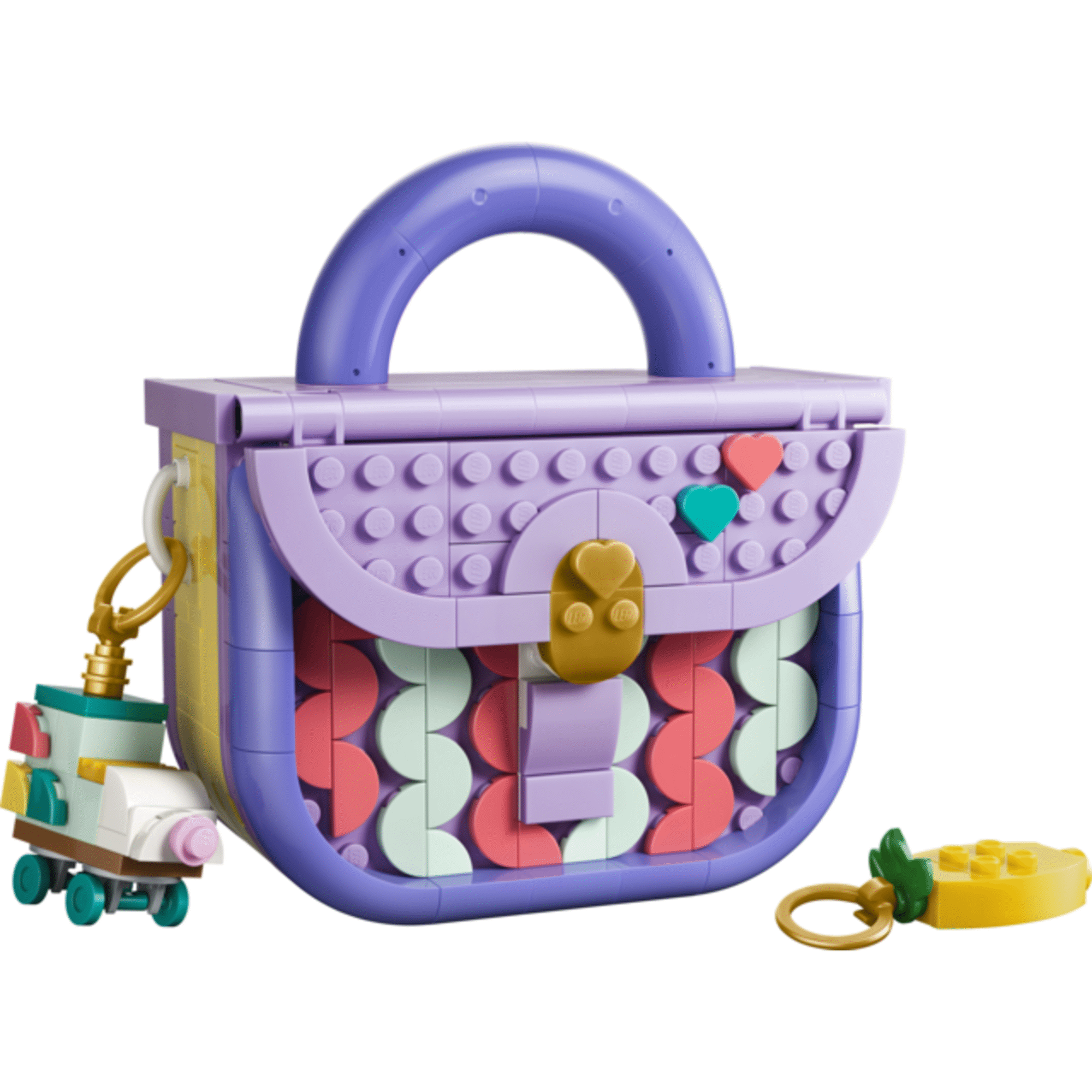 LEGO Creator - Mala de Moda e Arte com Arruma&ccedil;&atilde;o - 31391