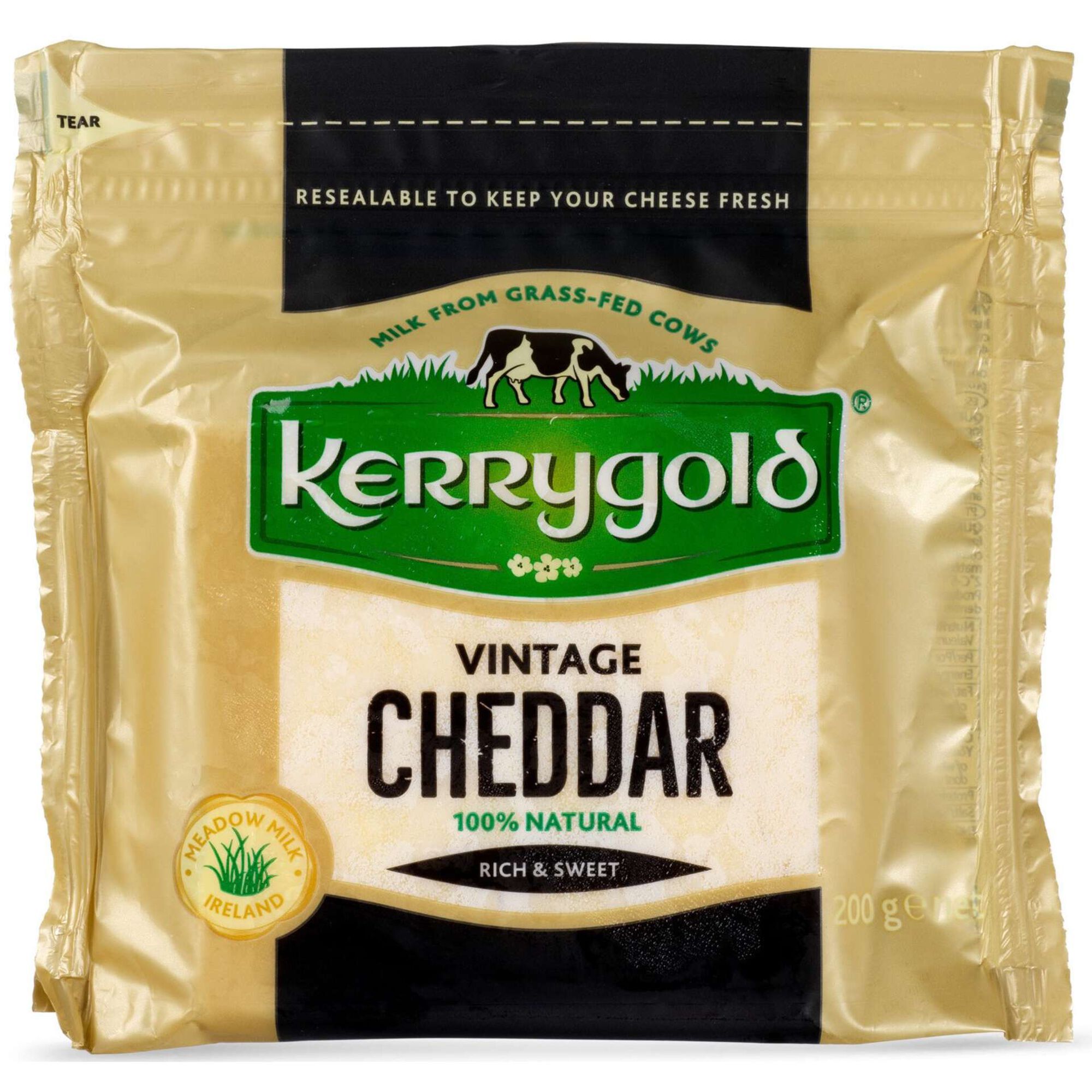 Queijo Cheddar Vintage