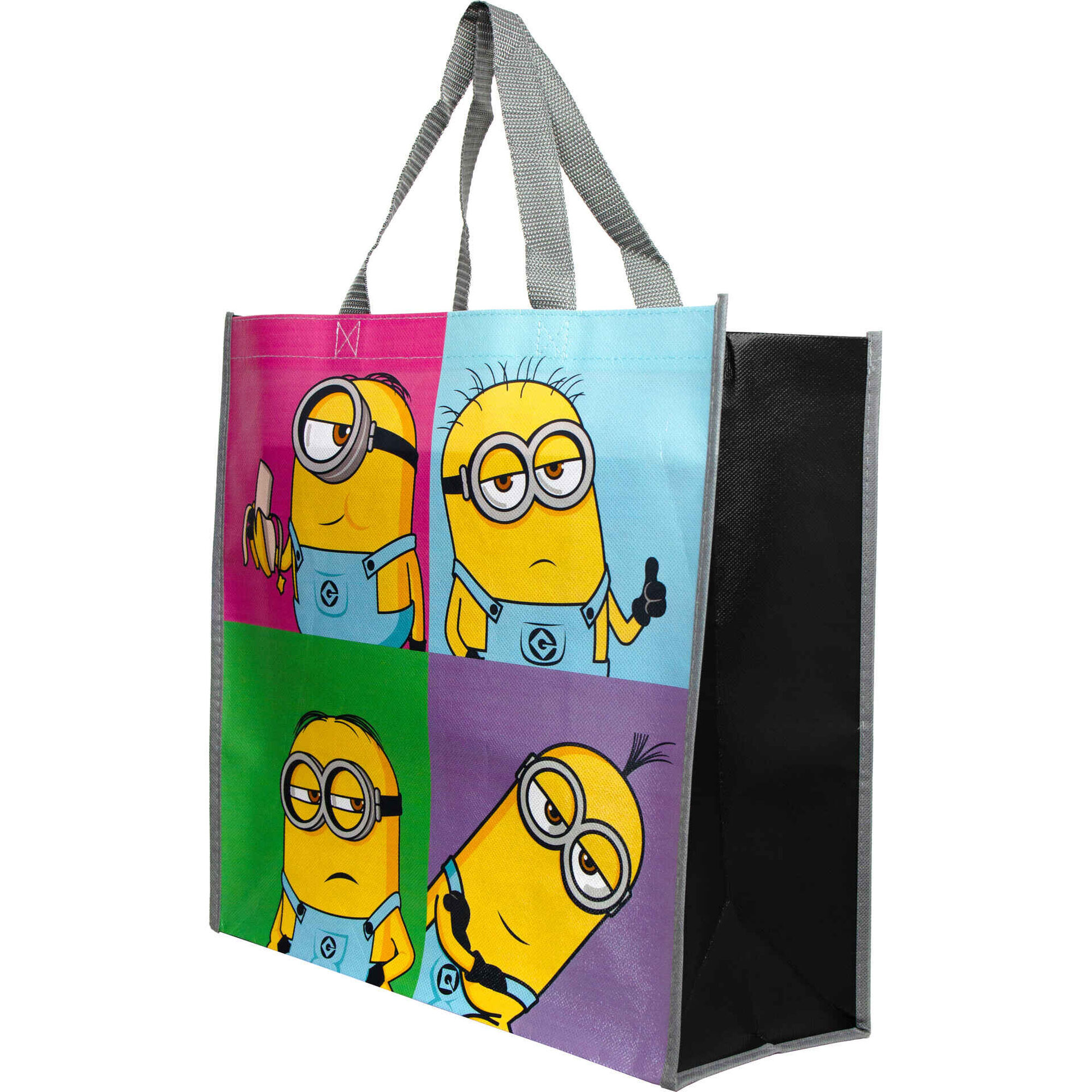 Saco de Compras Reutiliz&aacute;vel Minions Disney