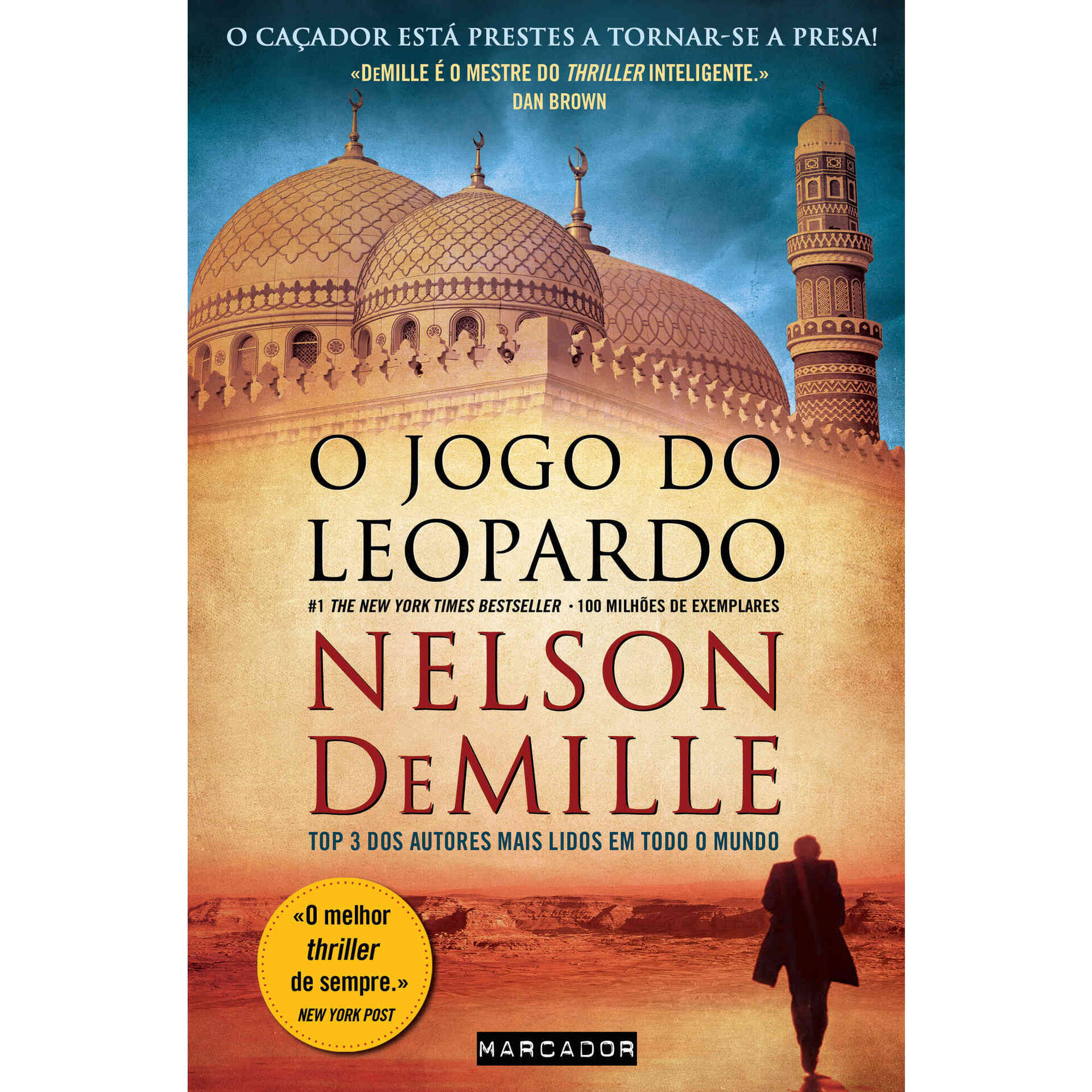 O Jogo do Leopardo