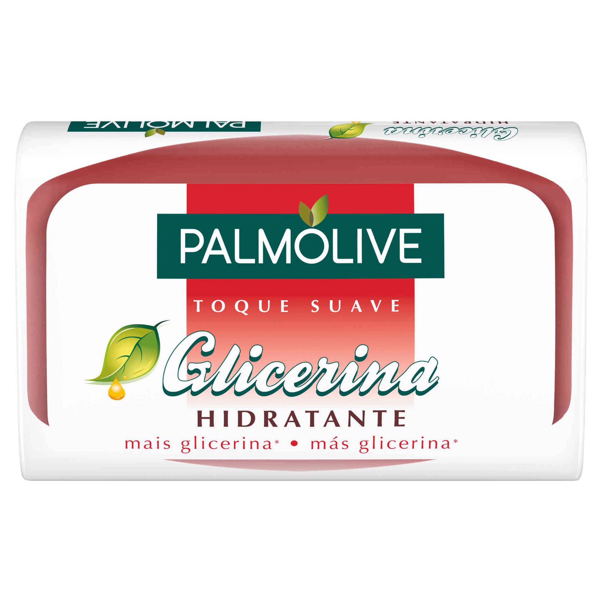 Sabonete Sólido Glicerina Hidratante