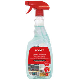 Spray Limpa e Desinfeta Plus