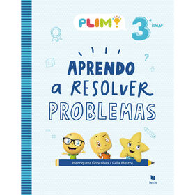 PLIM! Aprendo a Resolver Problemas - 3.&ordm; Ano