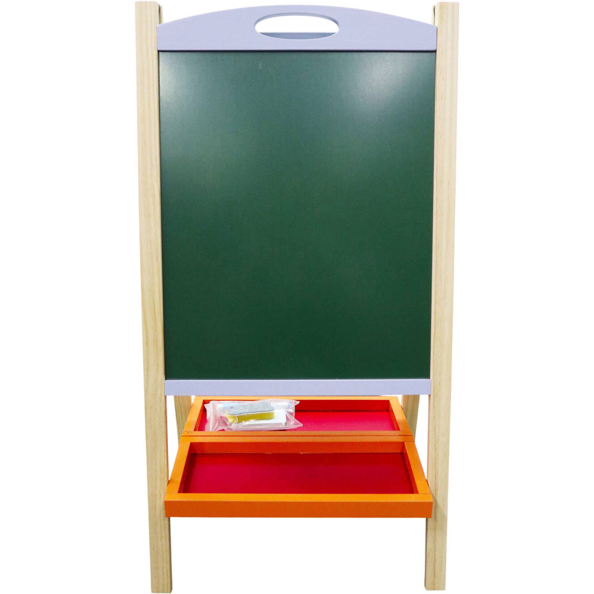 Zoko Play to Grow - Quadro 2 em 1 de Madeira