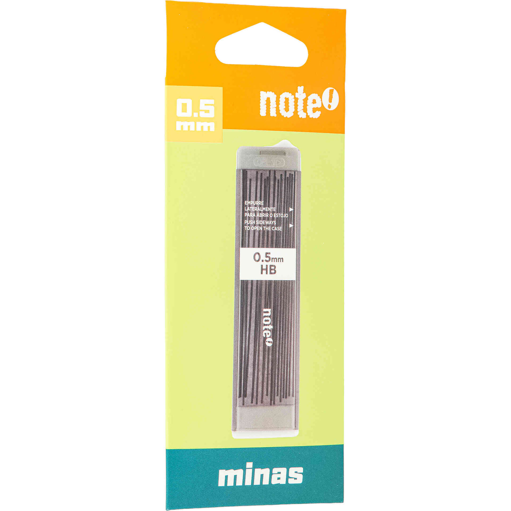 Conjunto 24 Minas 0,5mm Note!