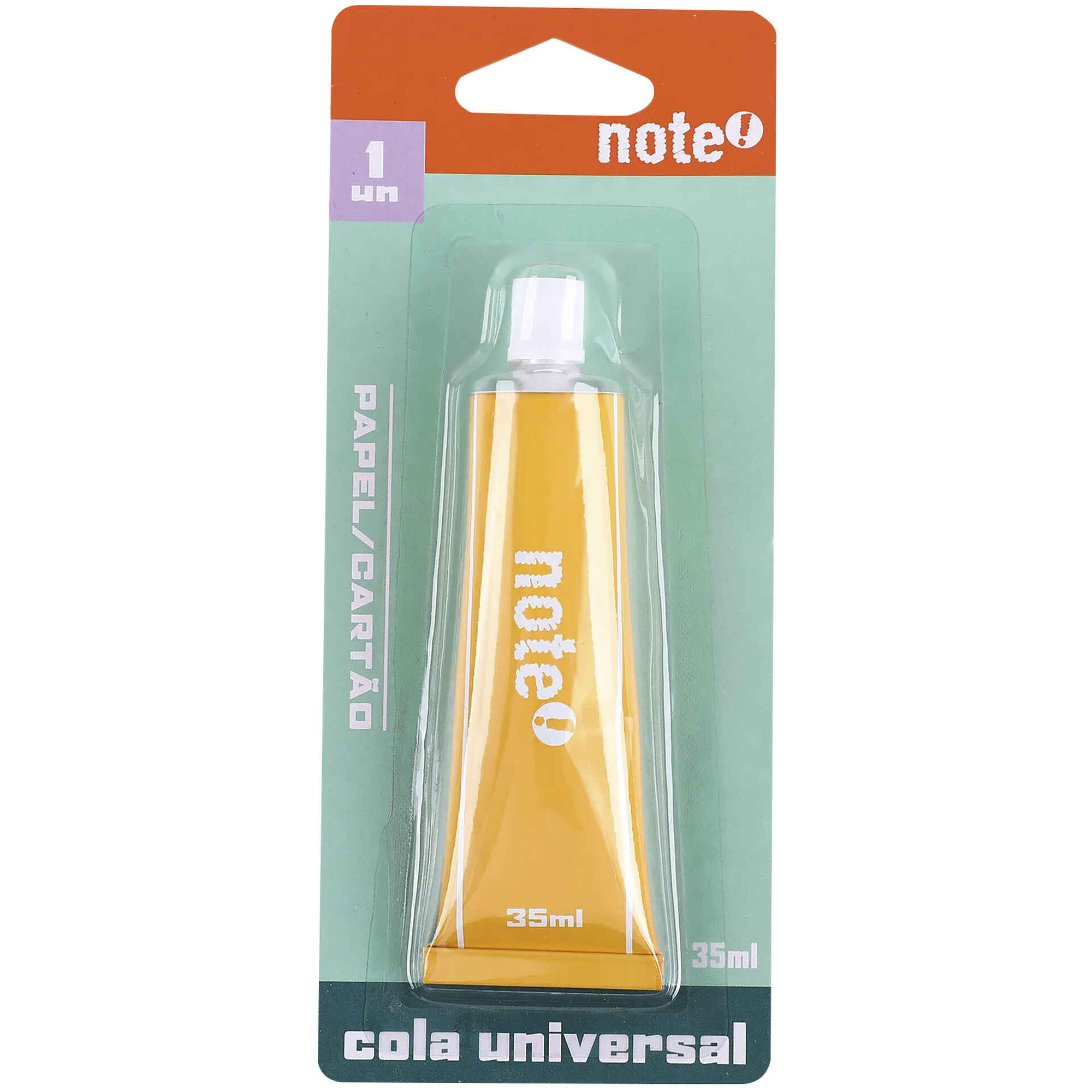 Cola Universal 35ml Note!