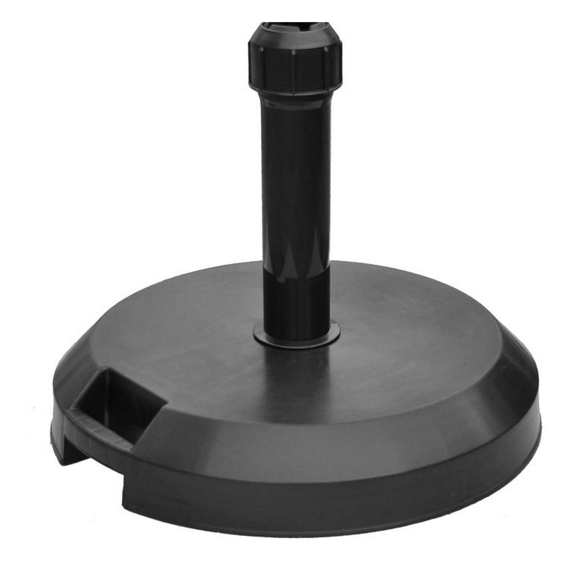 Base Redonda para Guarda-sol Cimento 17kg Base Redonda para Guarda-sol Cimento 17kg