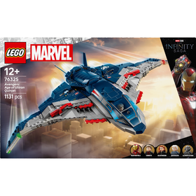 Quinjet De Vingadores: Era De Ultron - 76325 Quinjet De Vingadores: Era De Ultron - 76325