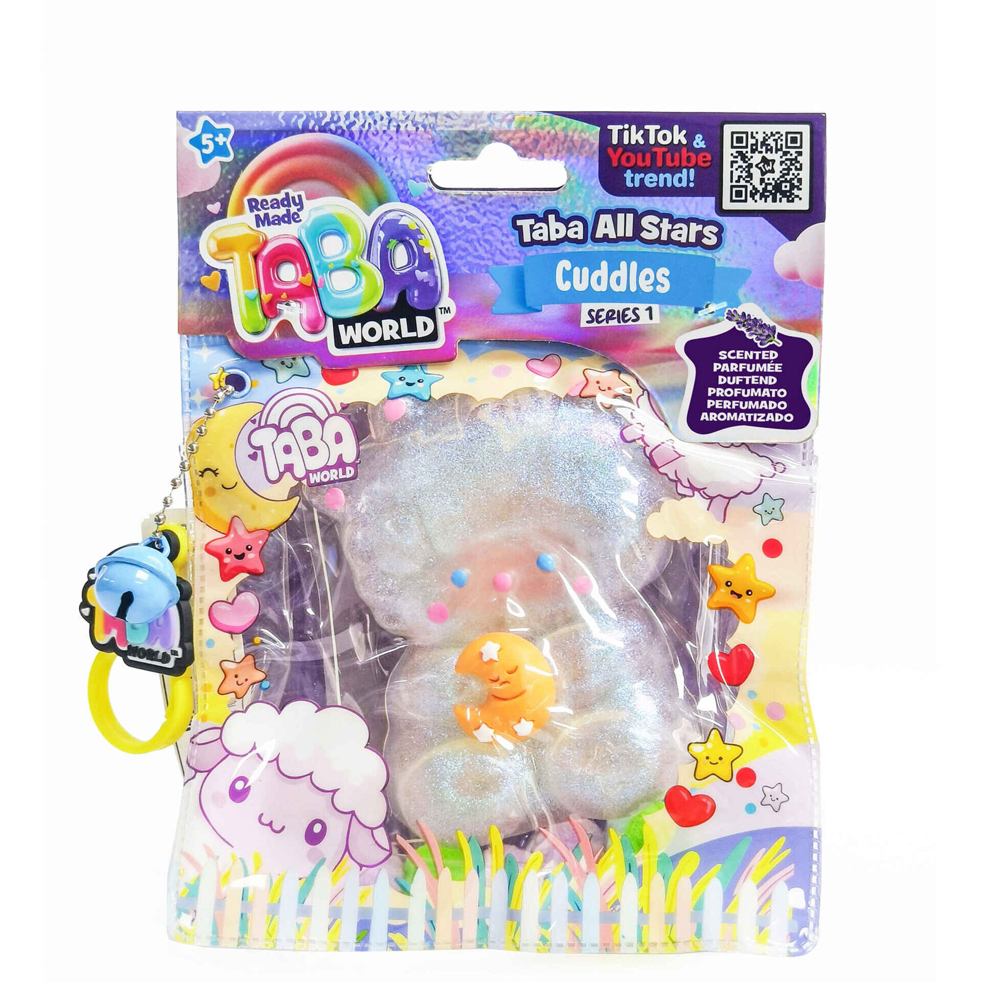 Taba World - Figura Taba Squishy (v&aacute;rios modelos)