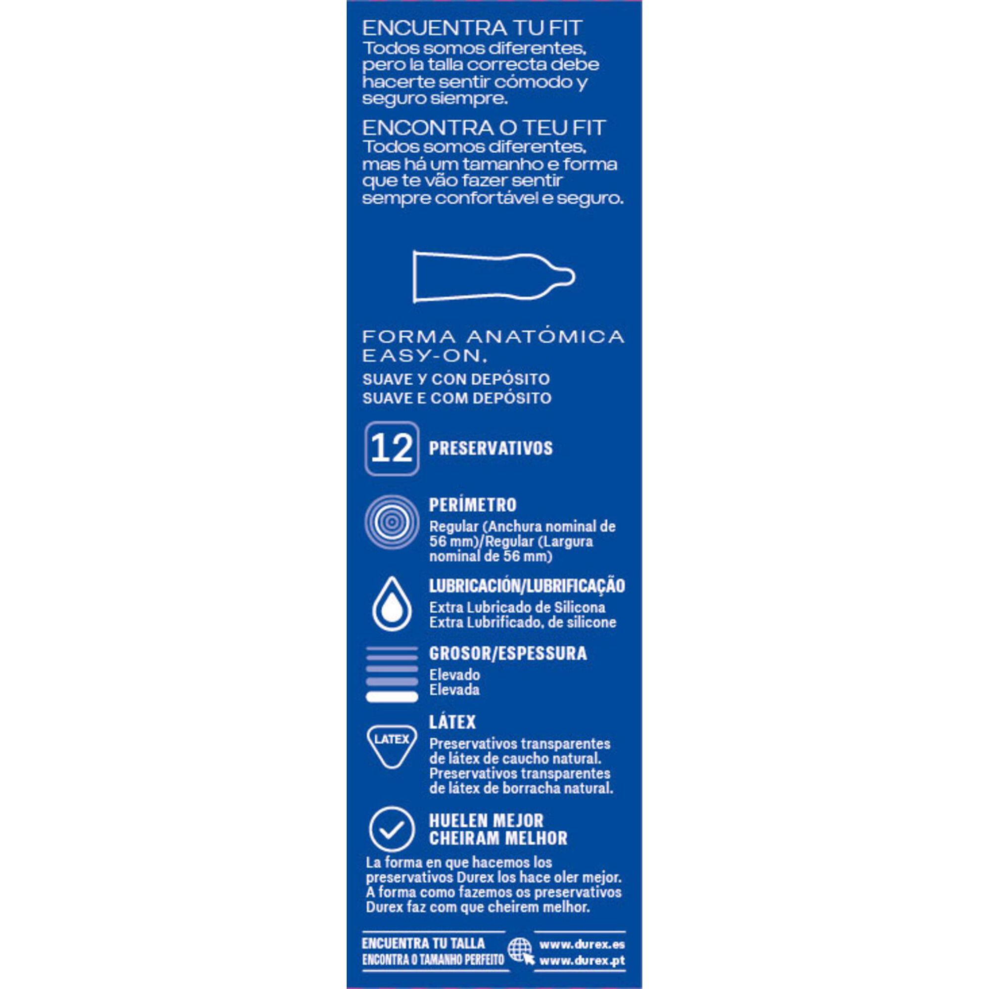 Preservativos Extra Seguro