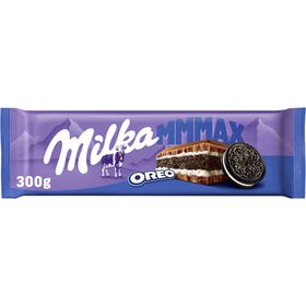 Tablete de Chocolate com Oreo Milka