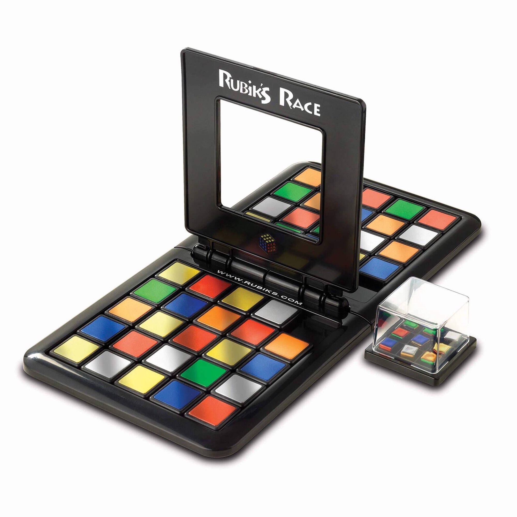 Jogo de Tabuleiro Rubik's Race