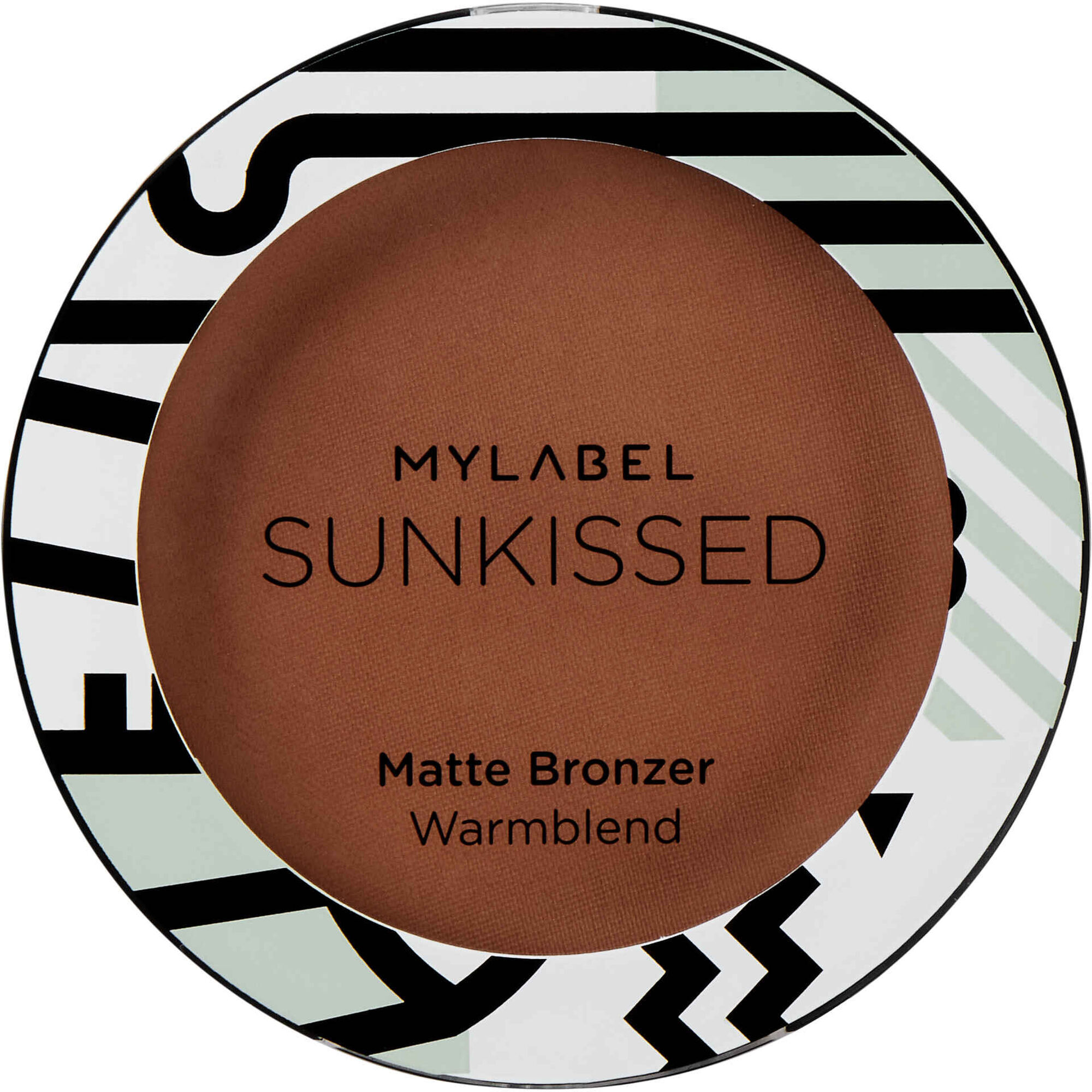 Pó Bronzeador Matte Warmblend