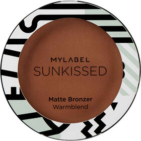 Pó Bronzeador Matte Warmblend