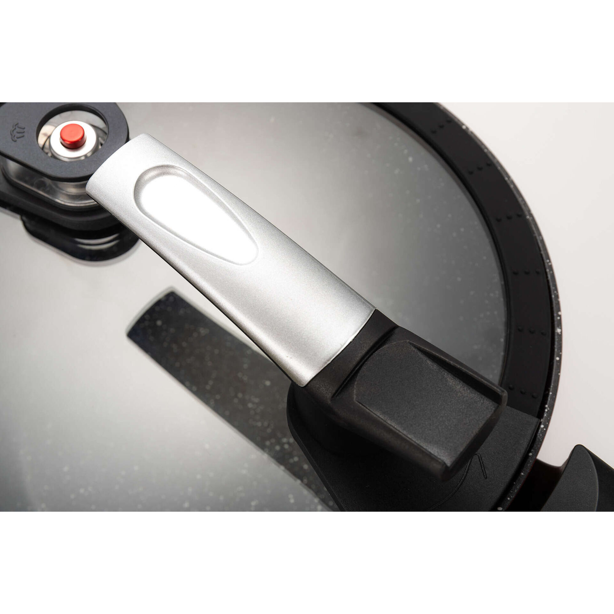 Panela Baixa Press&atilde;o 7L Verde Kasa