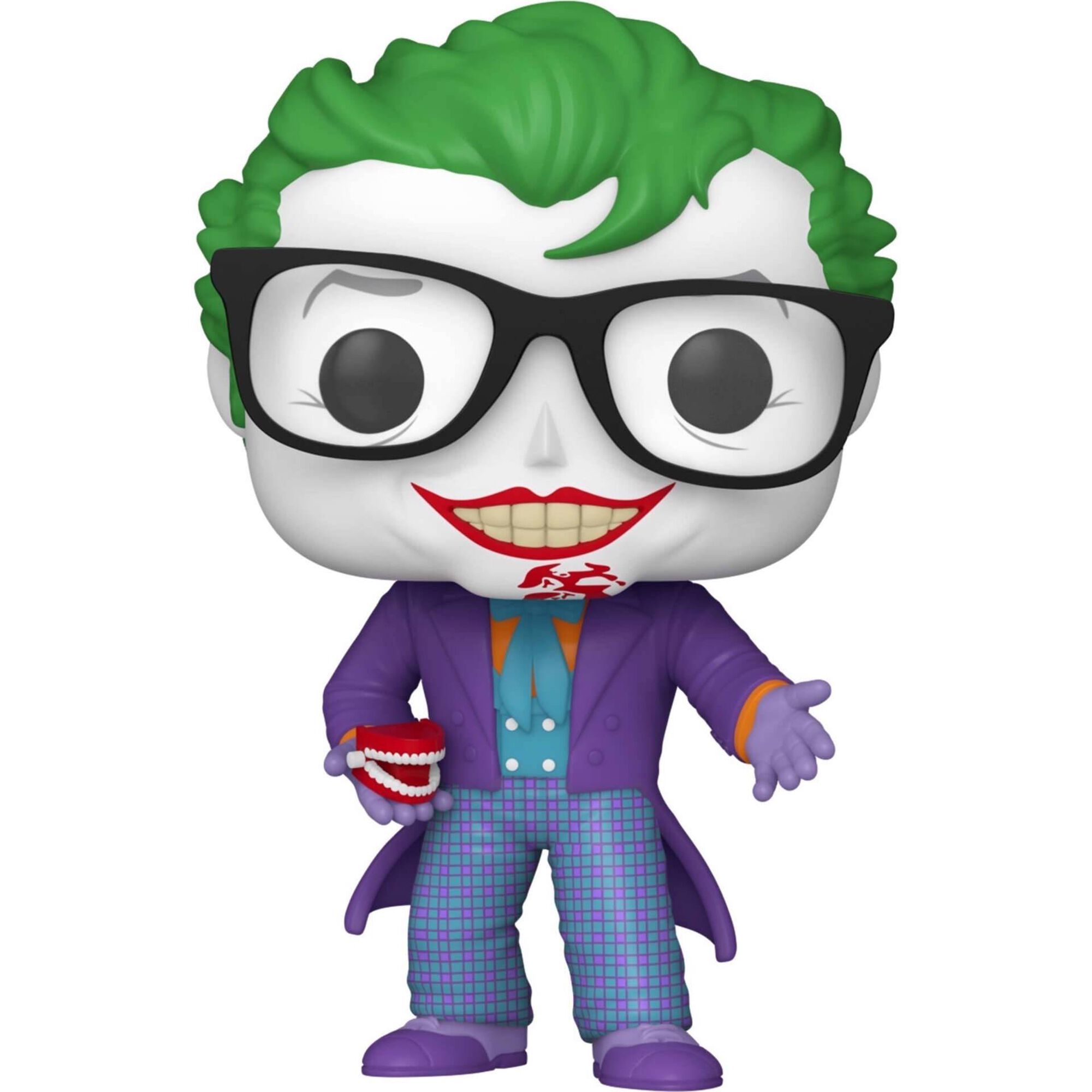 Figura Batman - The Joker with Teeth