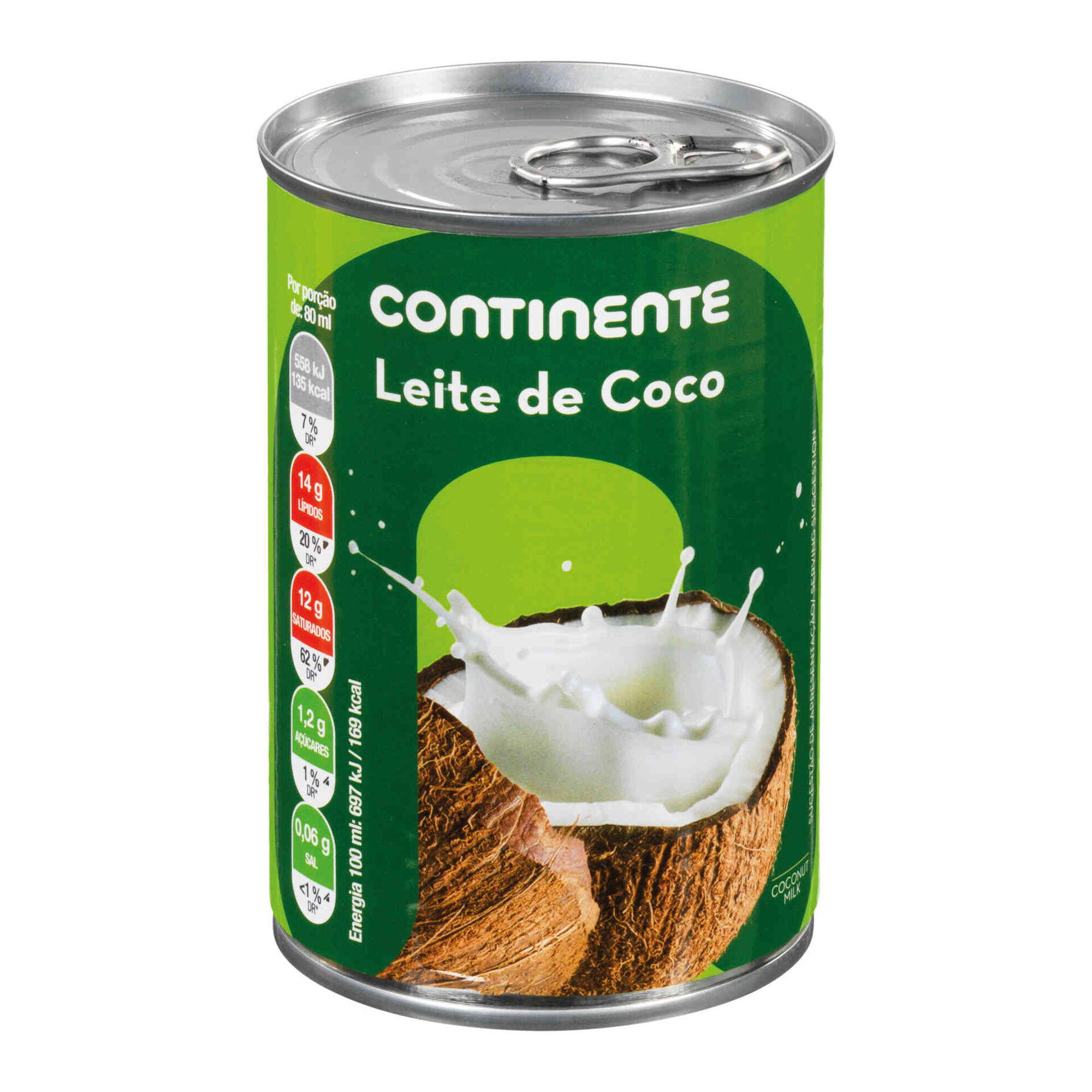 Leite de Coco