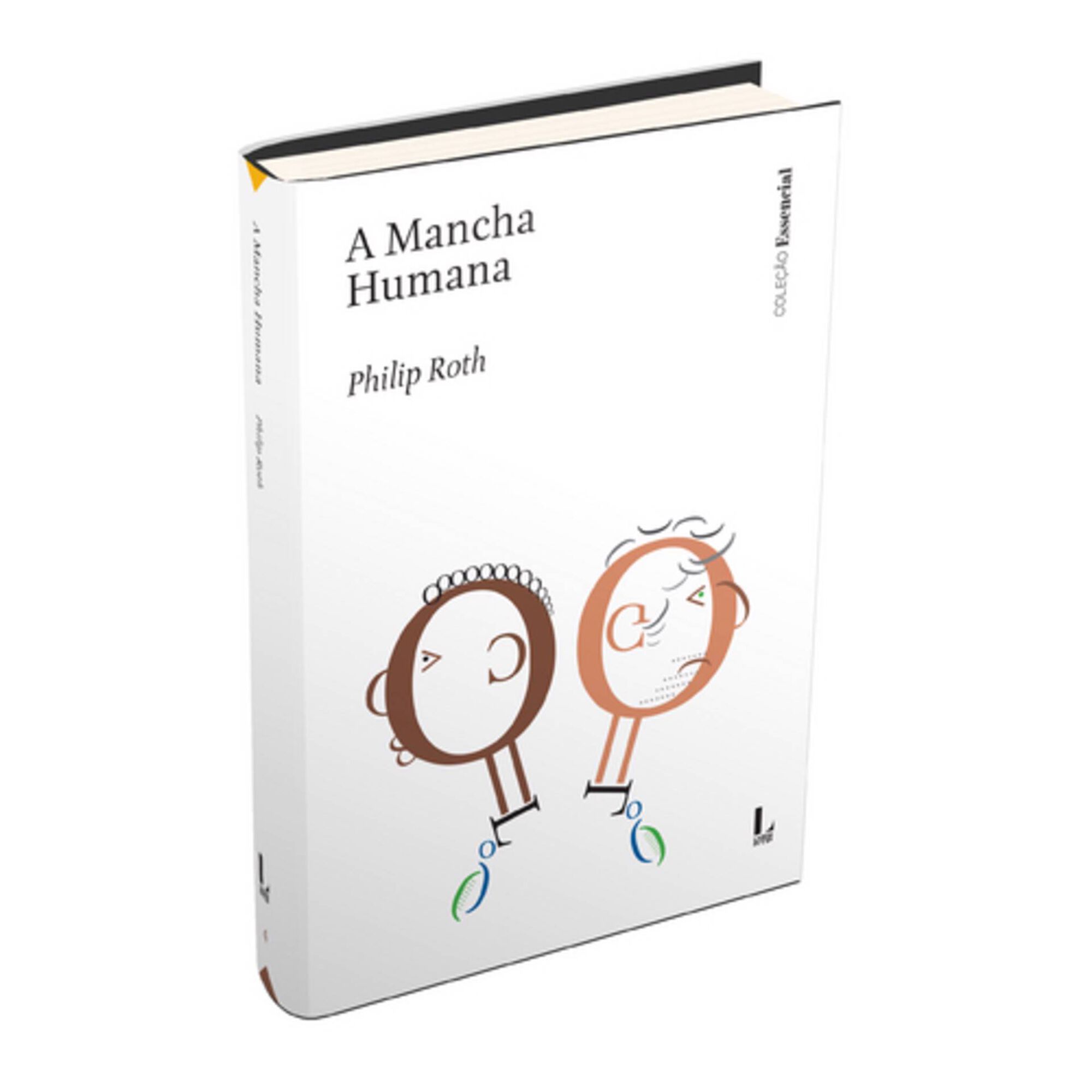 A Mancha Humana de Philip Roth
