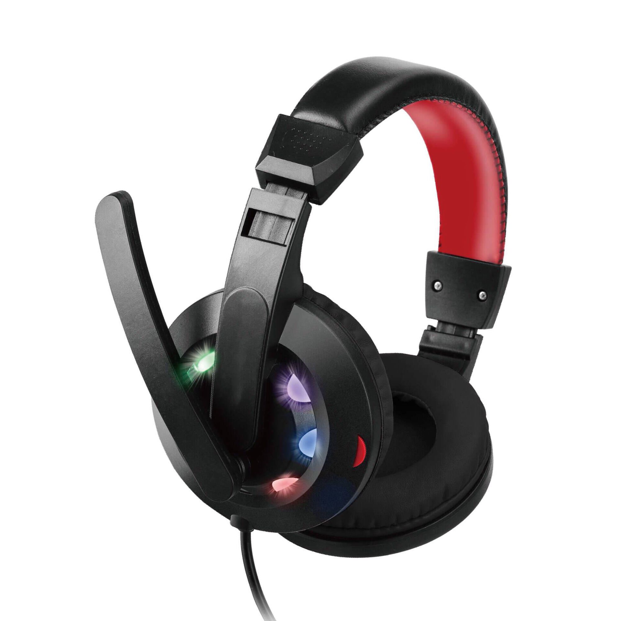 Conjunto de Gaming 4 em 1 USB Bazar&atilde;o