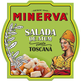 Salada de Atum Toscana