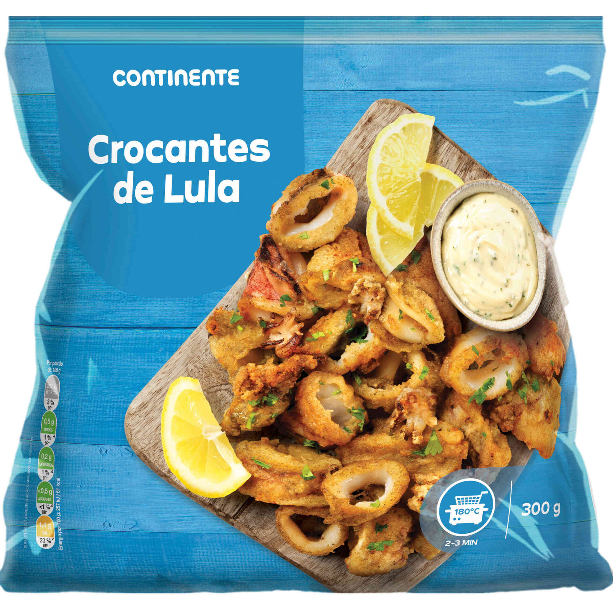 Crocantes de Lula