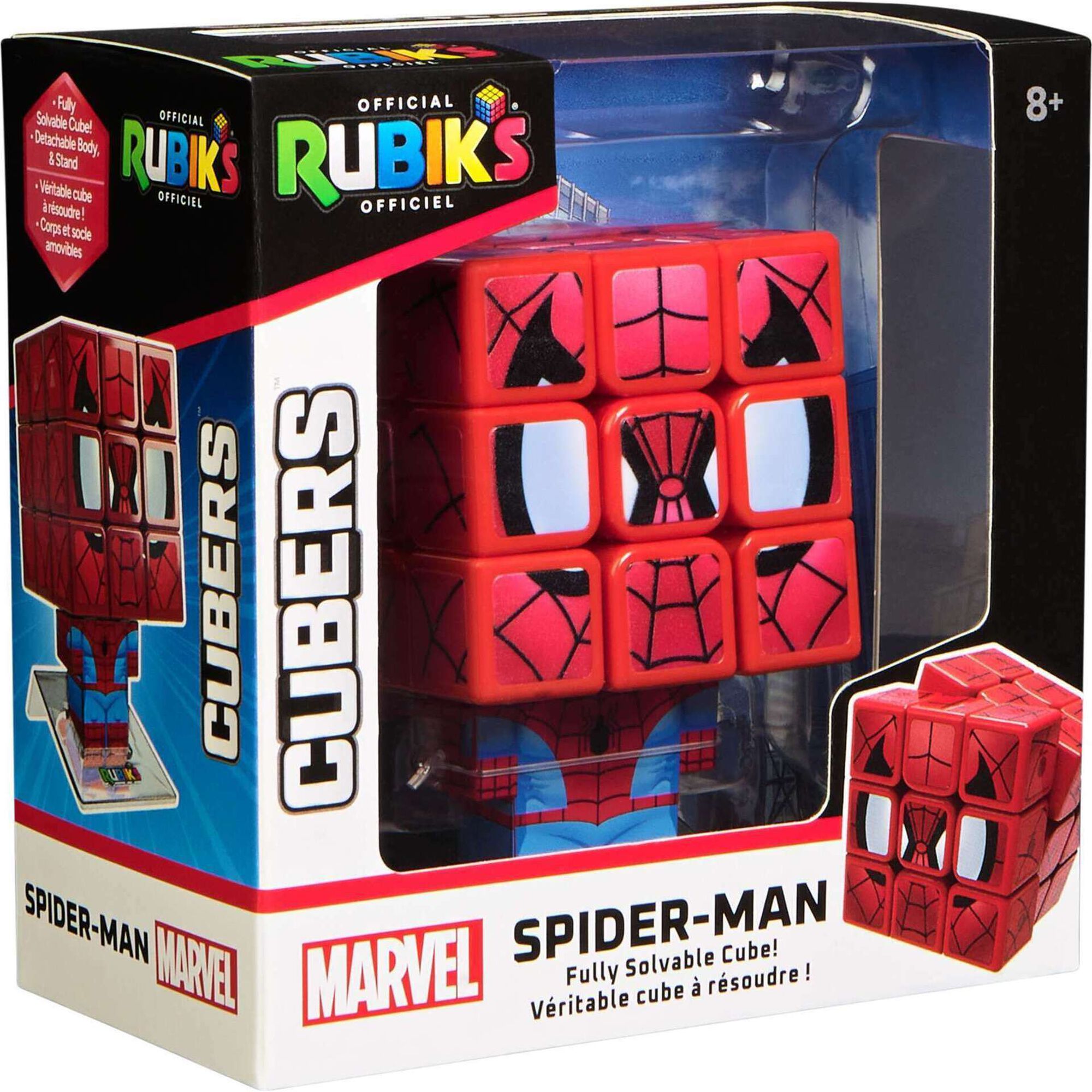 Rubik's - Cubers Spider-Man Rubik's - Cubers Spider-Man