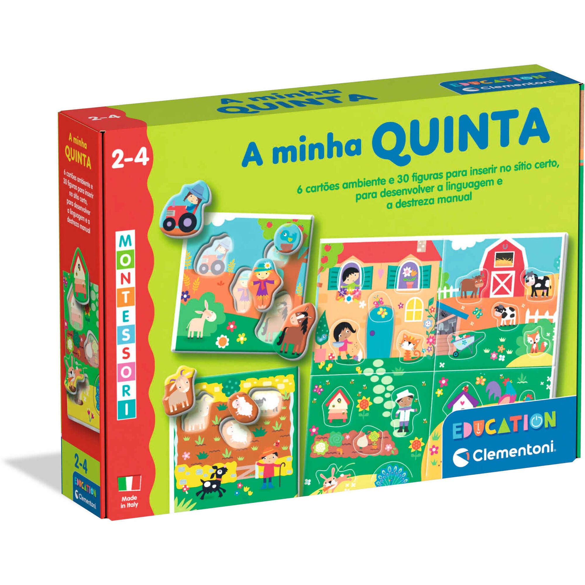 Montessori - A Minha Quinta