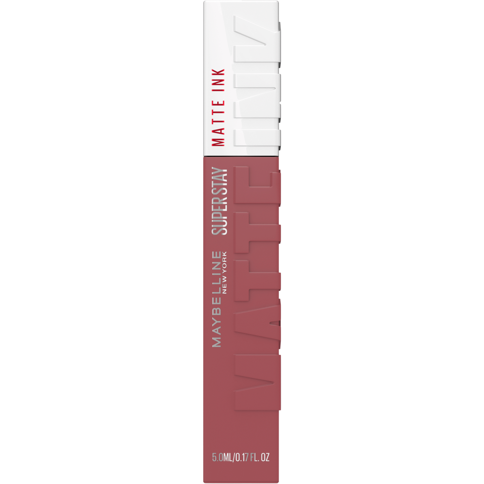 Batom L&iacute;quido SuperStay Matte Ink Soloist 140 Maybelline New York