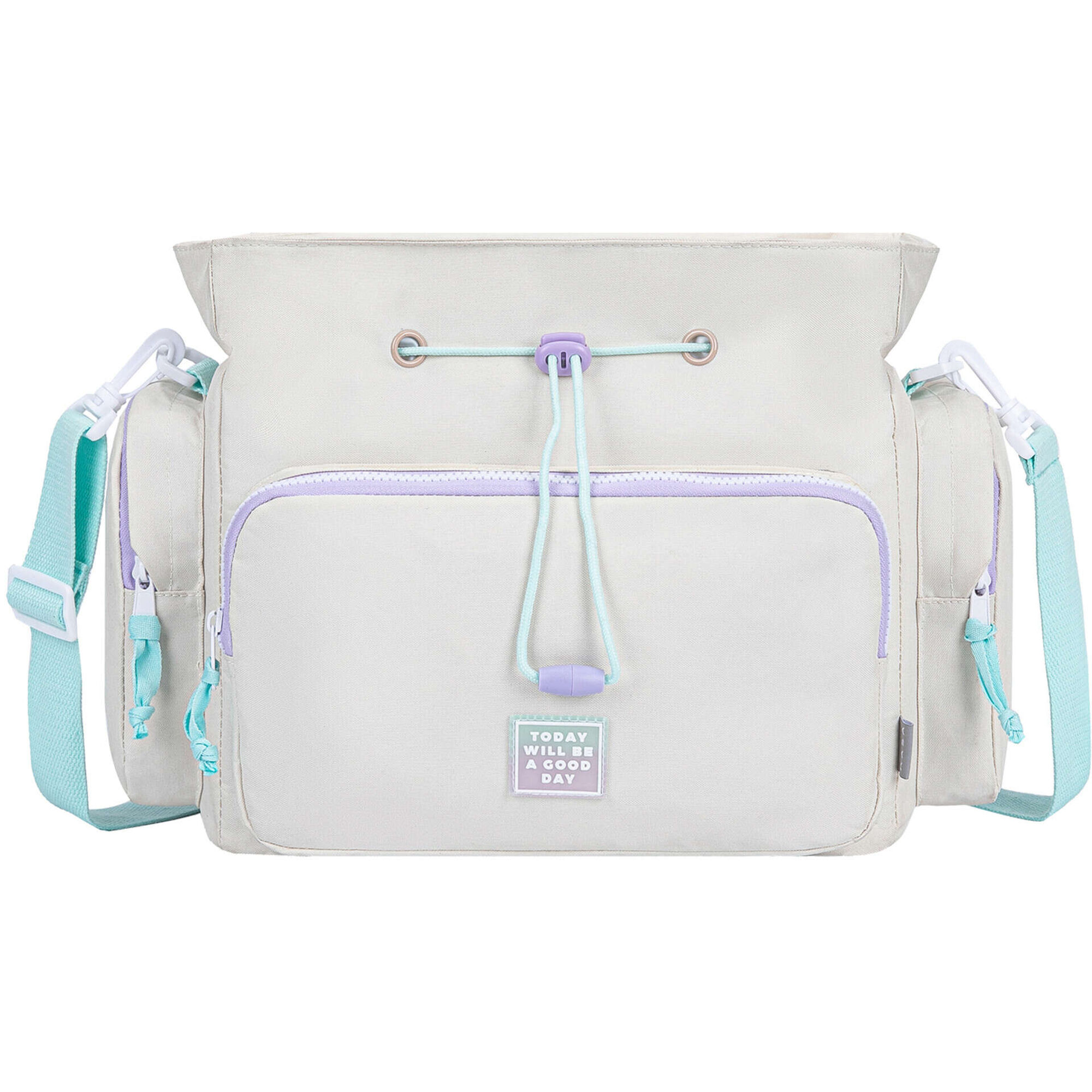Lancheira T&eacute;rmica 12L Light Good Day Kasa