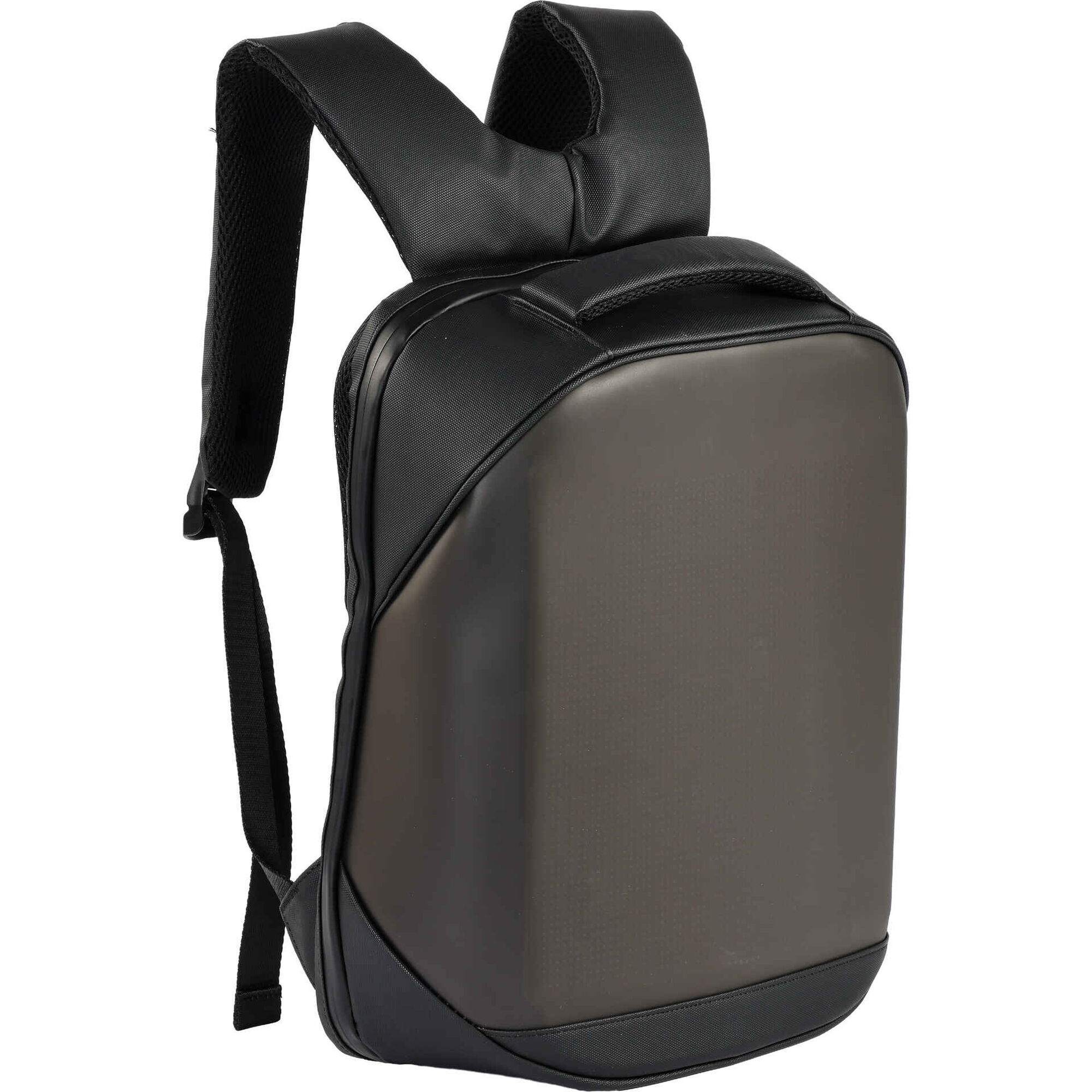 Mochila LED com Powerbank Note!