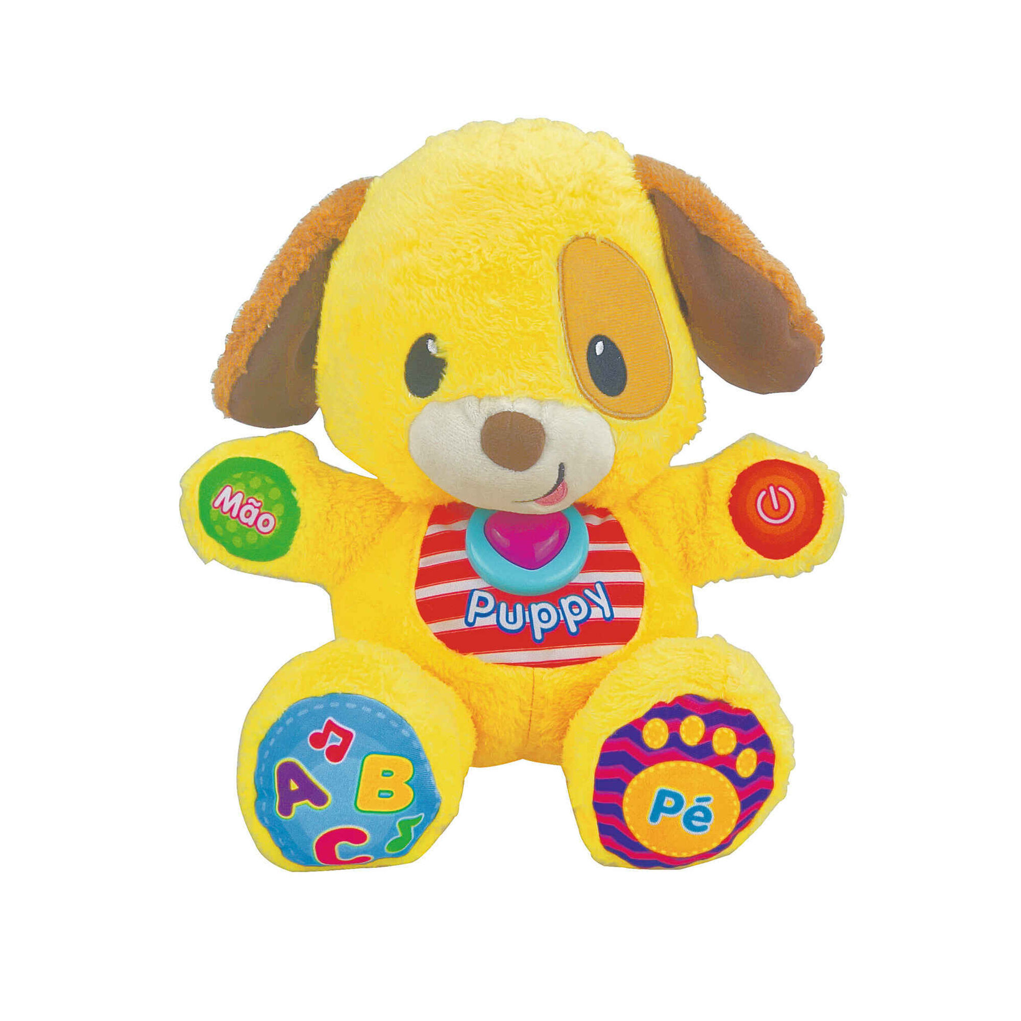 Puppy Aprende Comigo